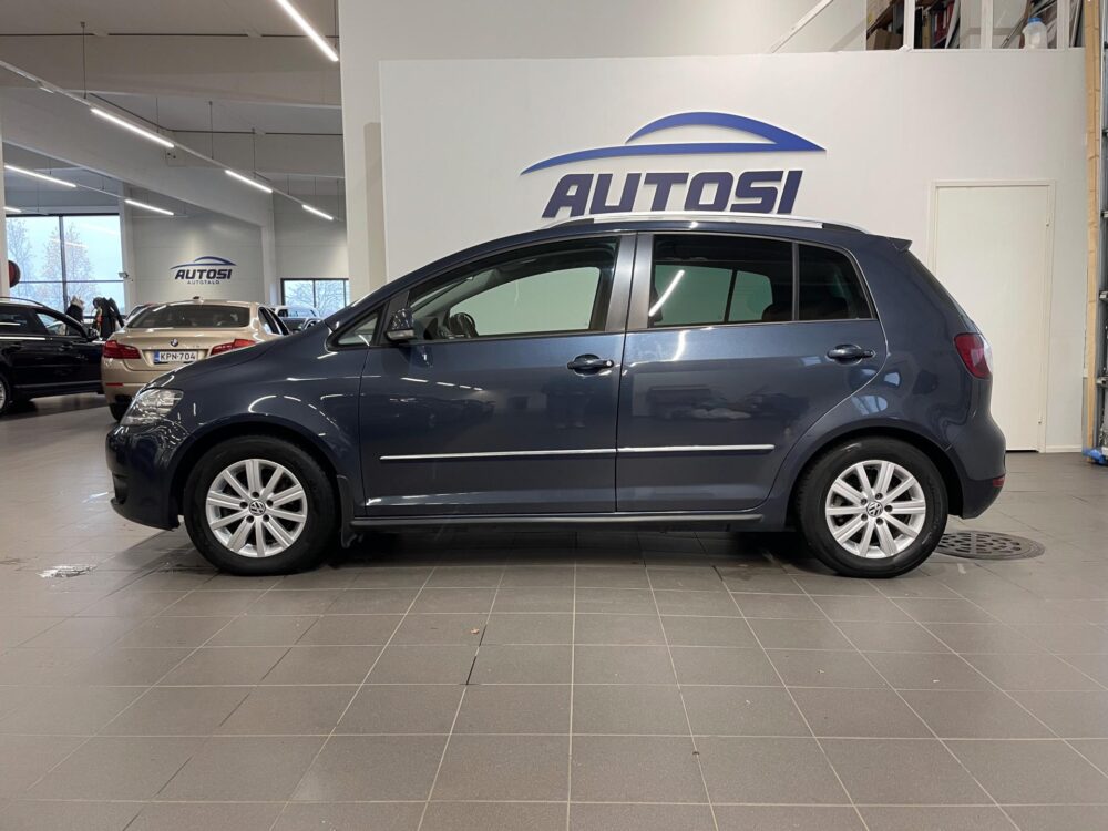 Volkswagen Golf Plus 2