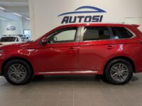 Mitsubishi Outlander PHEV 3