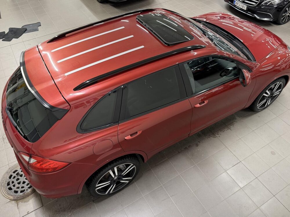 Porsche Cayenne 6