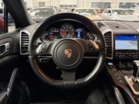 Porsche Cayenne 20