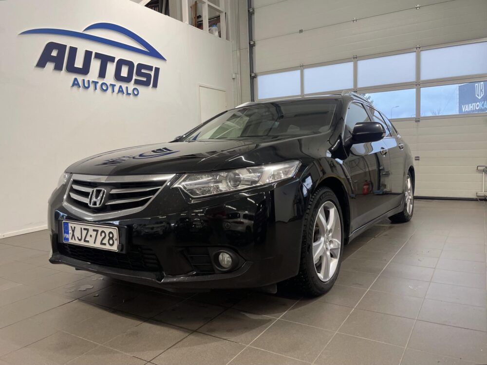 Honda Accord 1