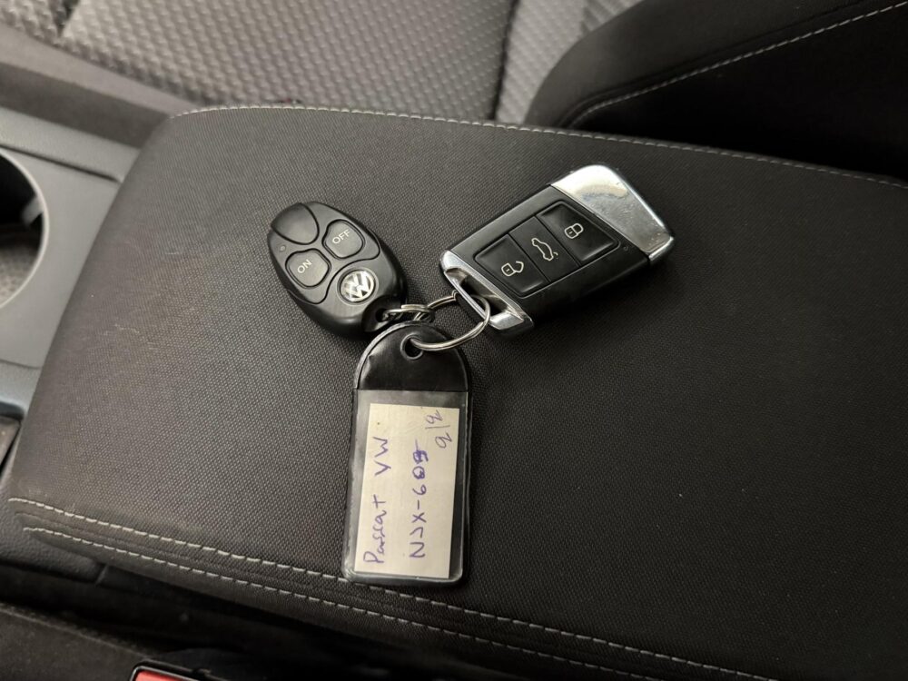 Volkswagen Passat 17