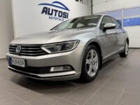 Volkswagen Passat 1