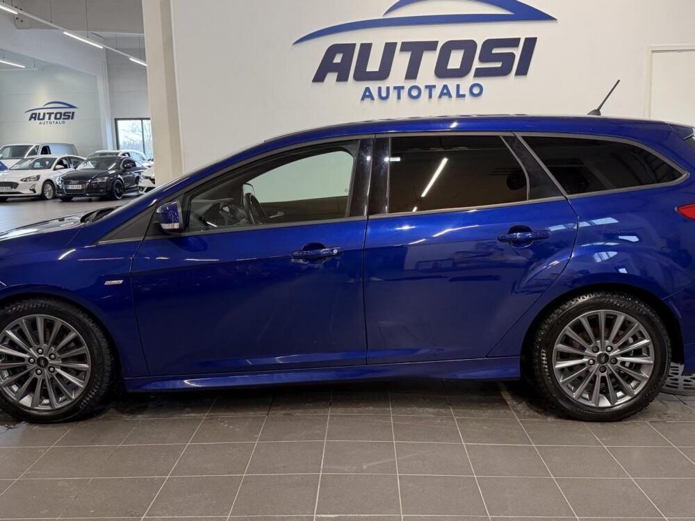 Ford Focus 2