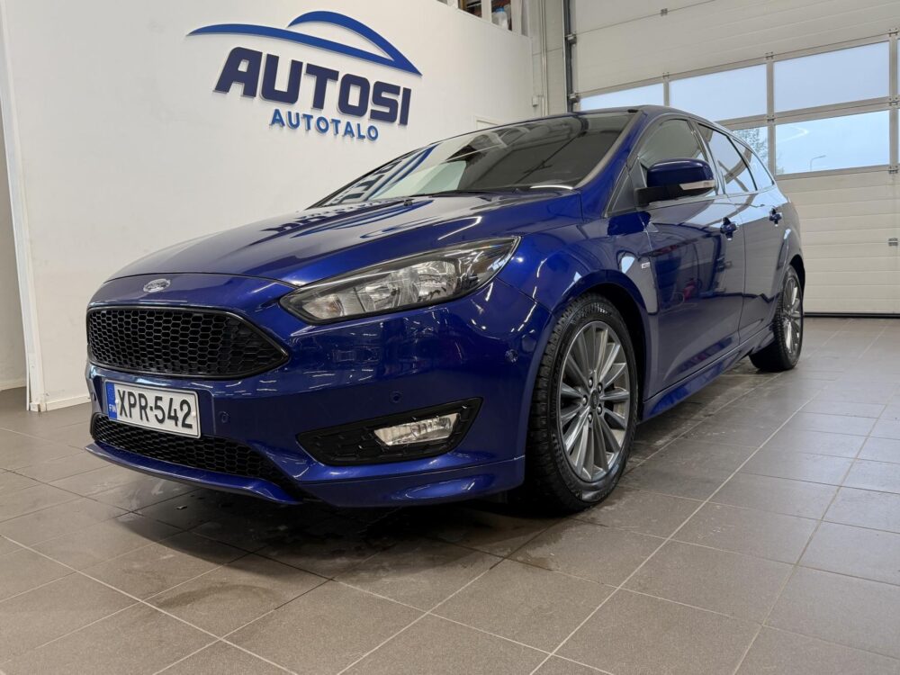 Ford Focus 1