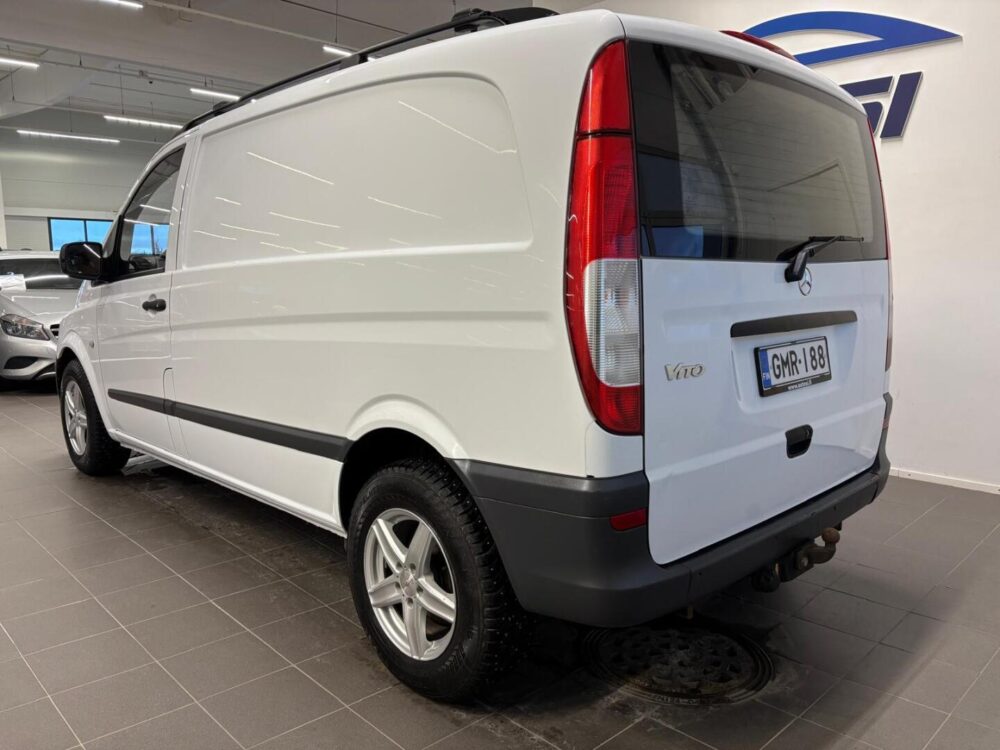 Mercedes-Benz Vito 3