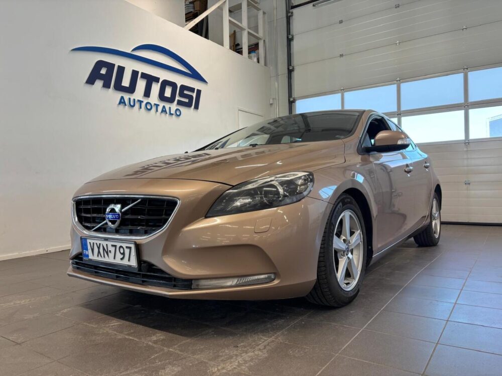 Volvo V40 2