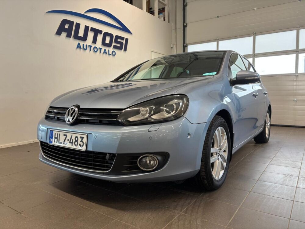 Volkswagen Golf 1