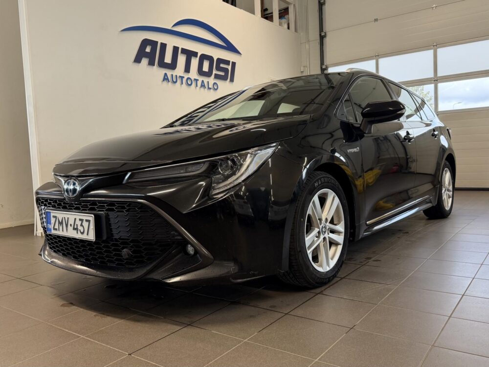Toyota Corolla 1