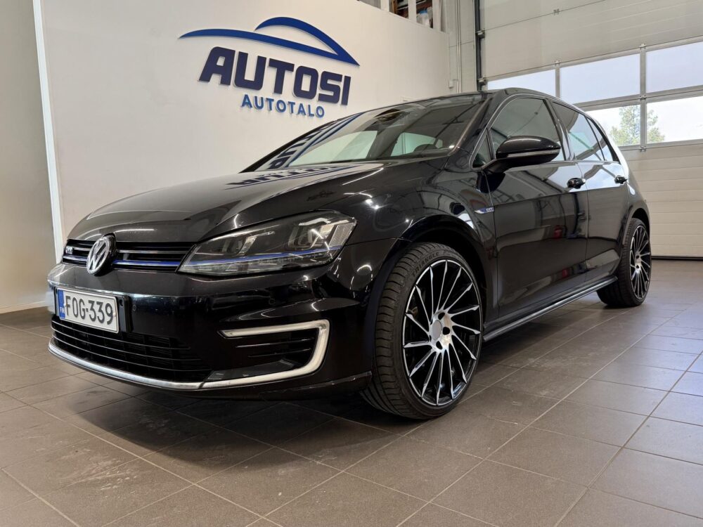 Volkswagen Golf 1
