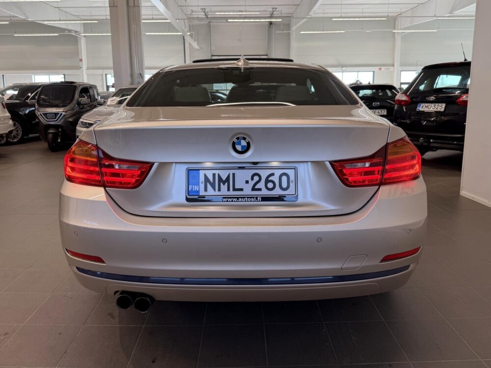 BMW 435 4