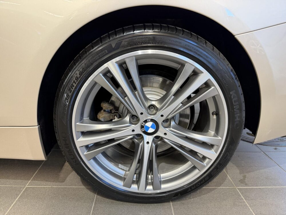 BMW 435 14