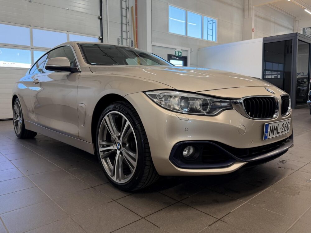 BMW 435 6