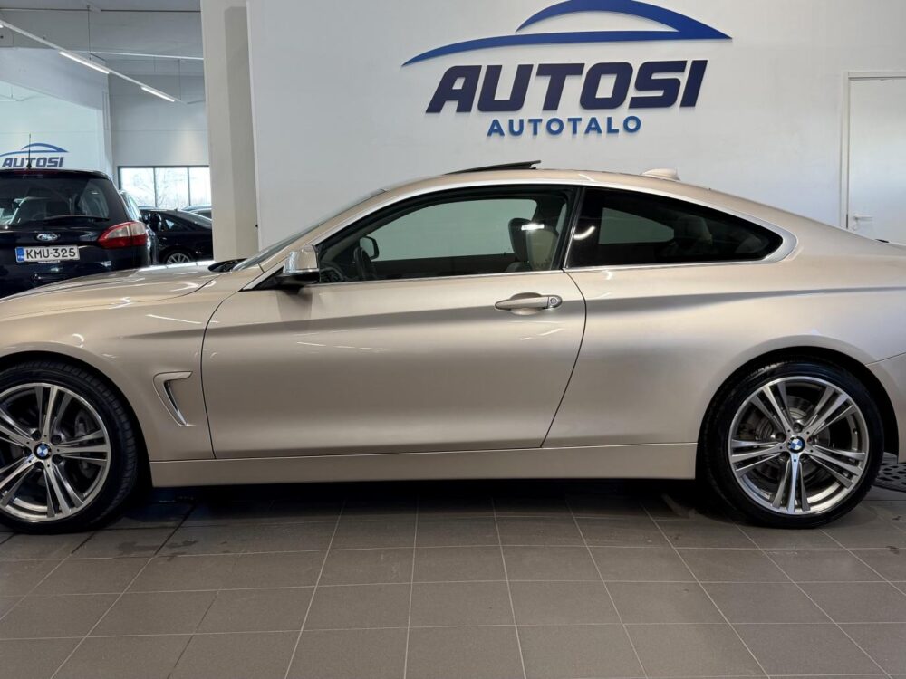 BMW 435 2