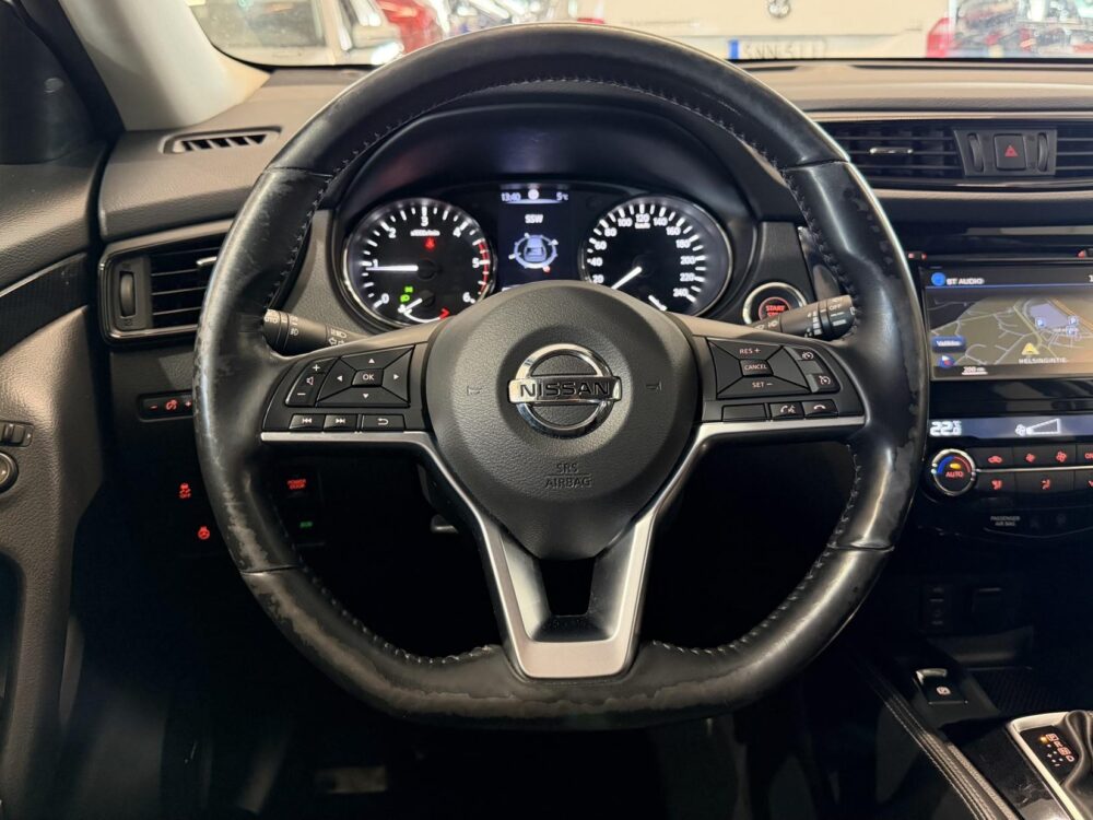 Nissan X-Trail 16