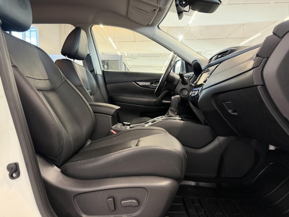 Nissan X-Trail 14