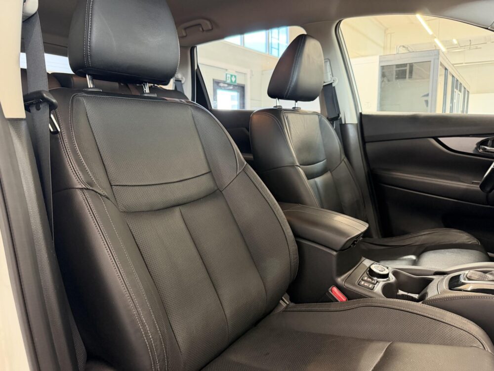 Nissan X-Trail 15