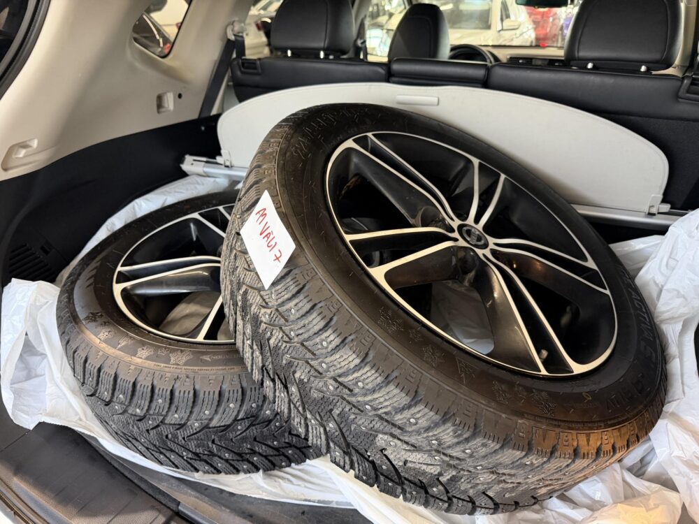 Nissan X-Trail 10