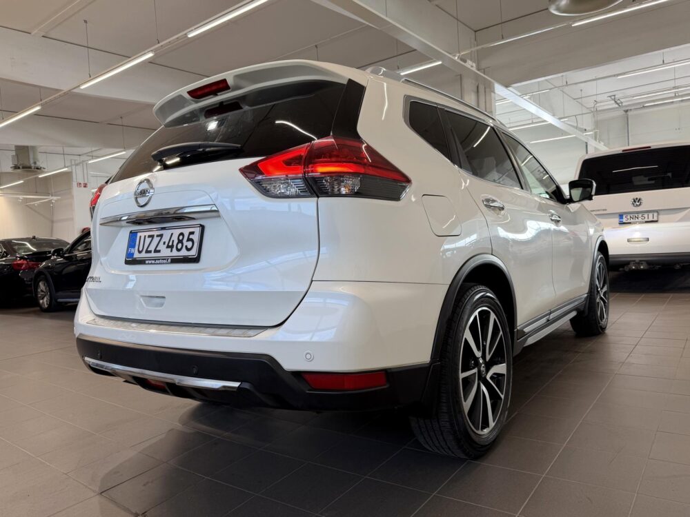 Nissan X-Trail 5
