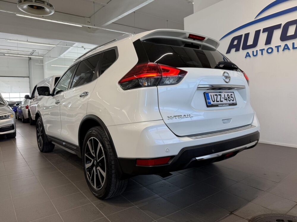 Nissan X-Trail 3