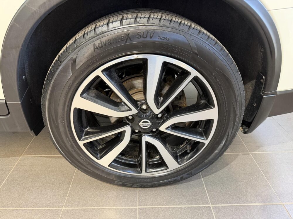 Nissan X-Trail 12