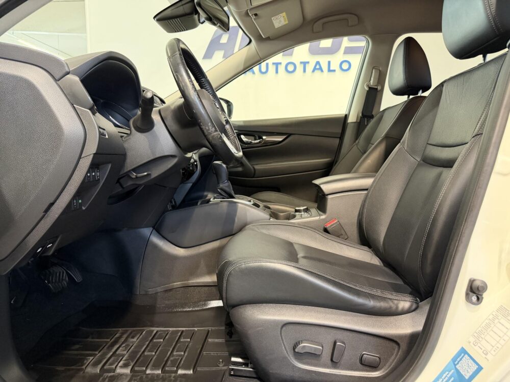 Nissan X-Trail 8