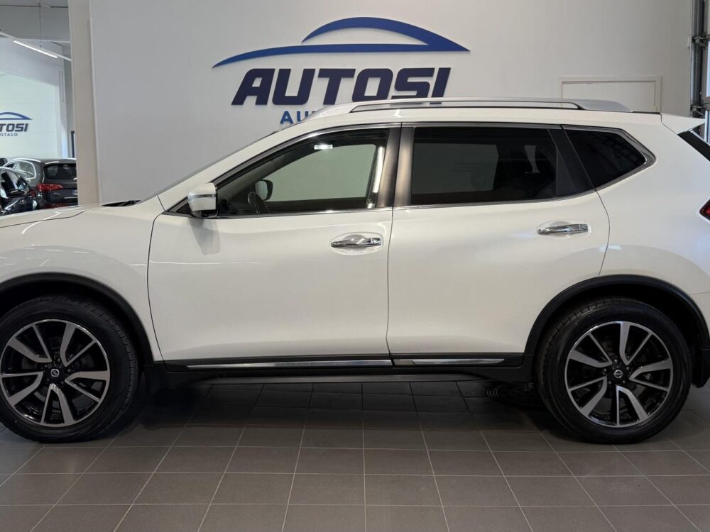 Nissan X-Trail 2