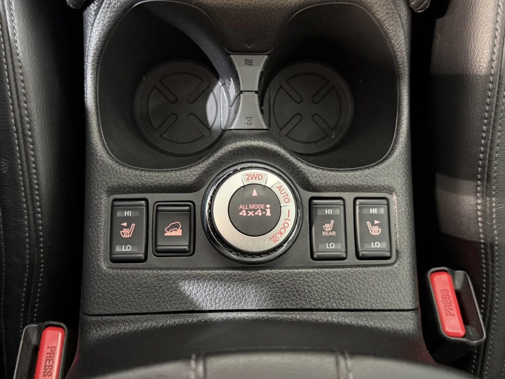 Nissan X-Trail 21