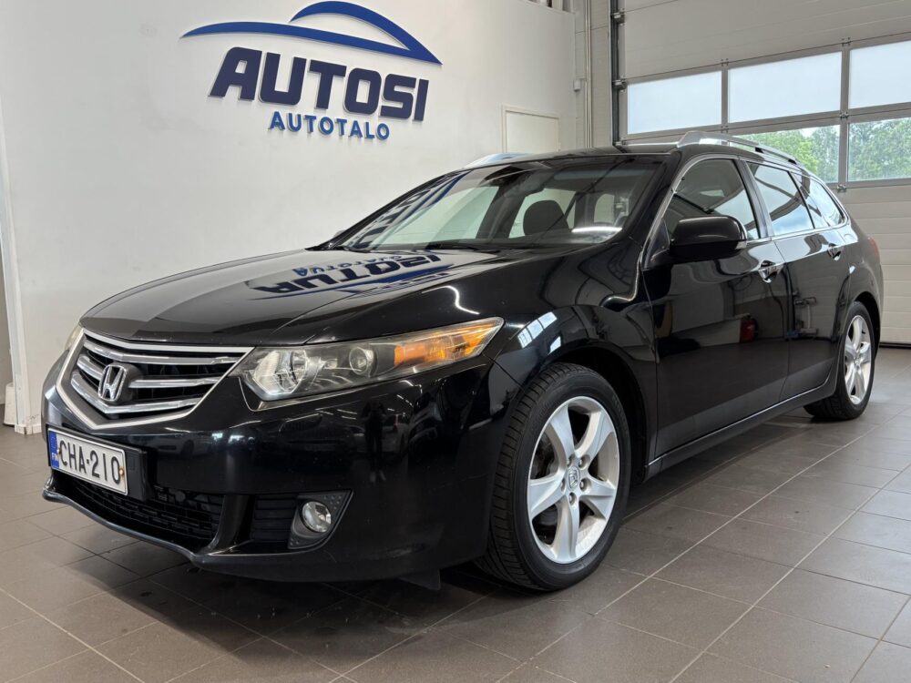 Honda Accord 1