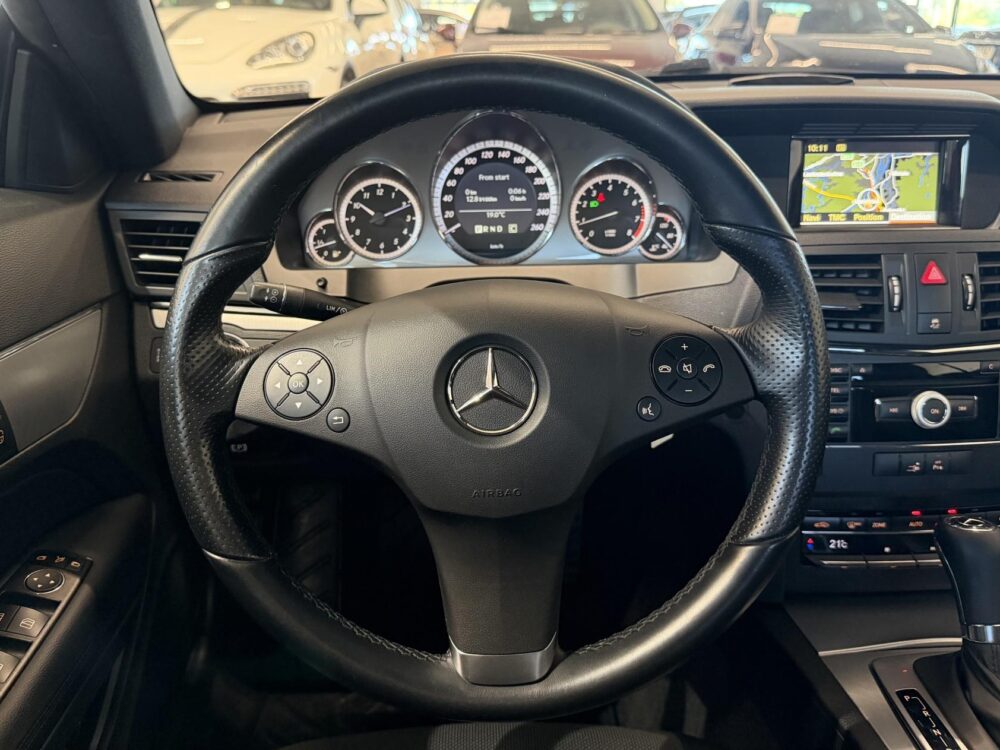 Mercedes-Benz E 17