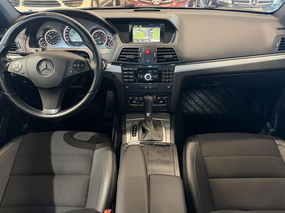 Mercedes-Benz E 15