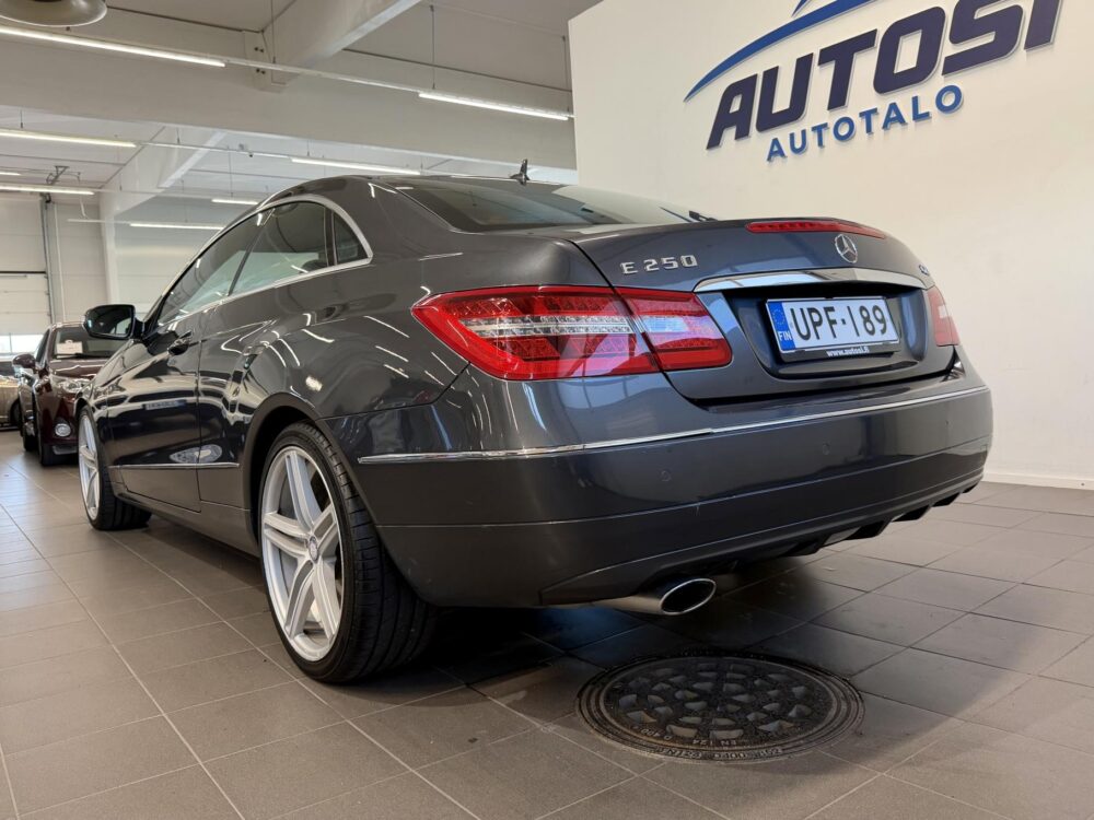 Mercedes-Benz E 3