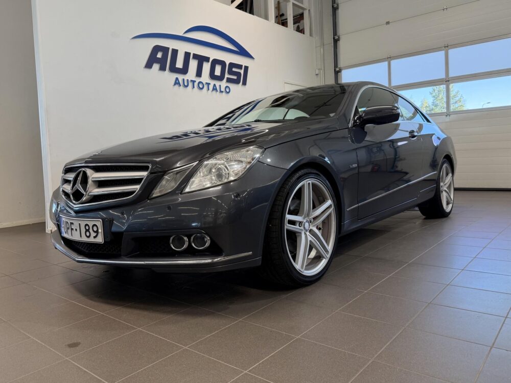 Mercedes-Benz E 1