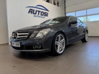 Mercedes-Benz E 1