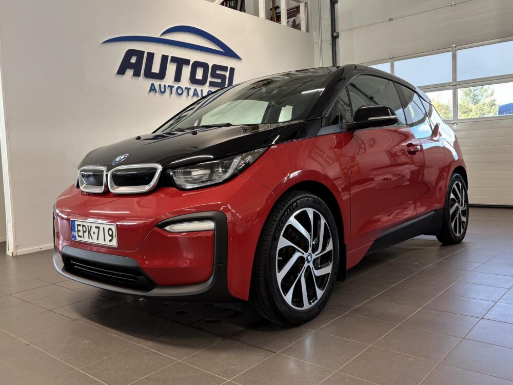 BMW i3 1