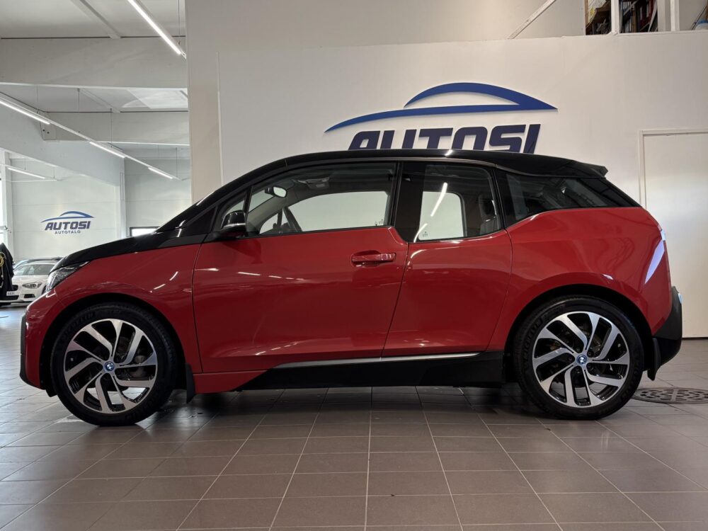 BMW i3 2
