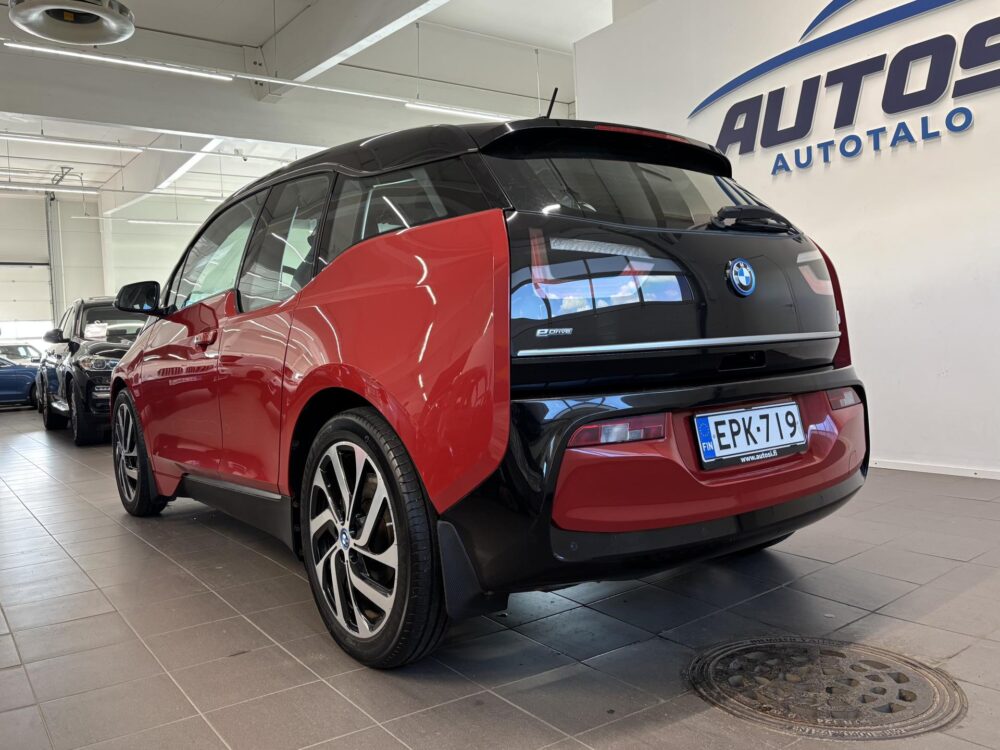 BMW i3 3