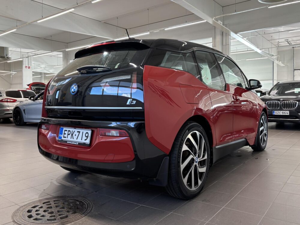 BMW i3 4