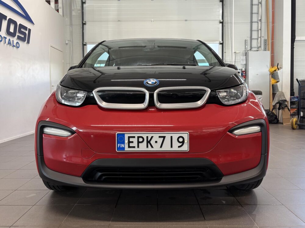 BMW i3 6