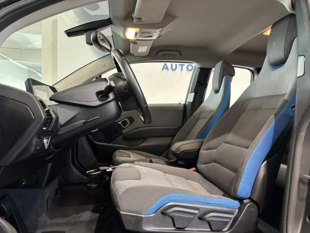 BMW i3 7