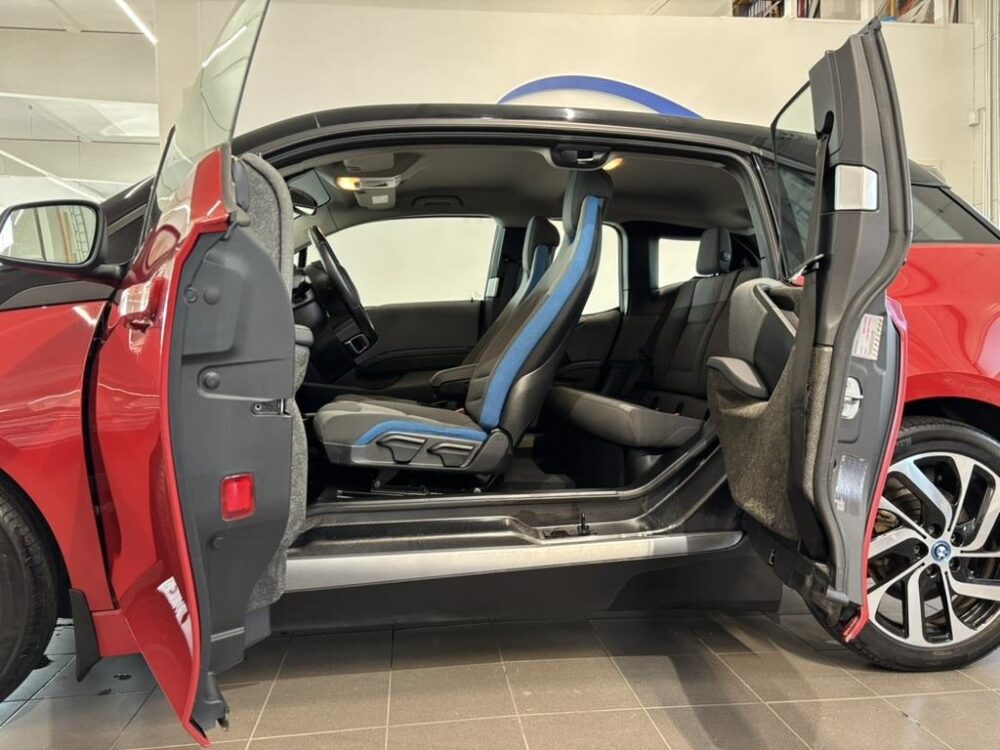 BMW i3 9