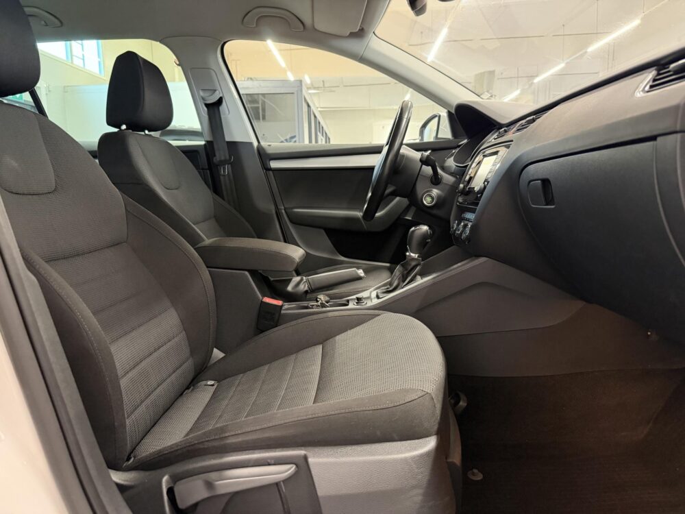 Skoda Octavia 12