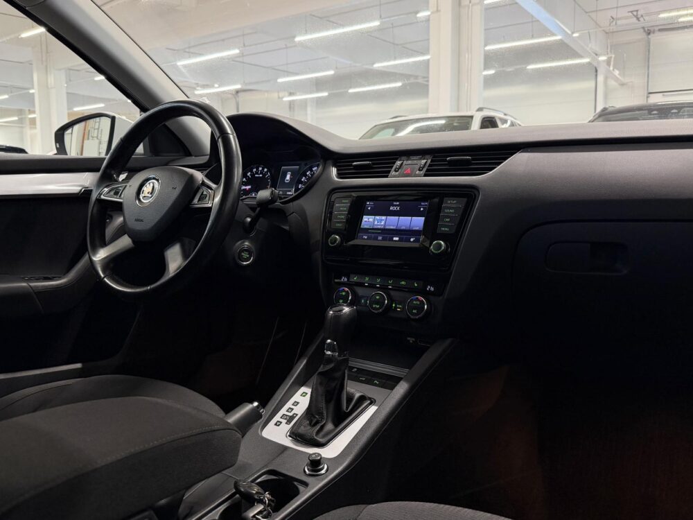 Skoda Octavia 13