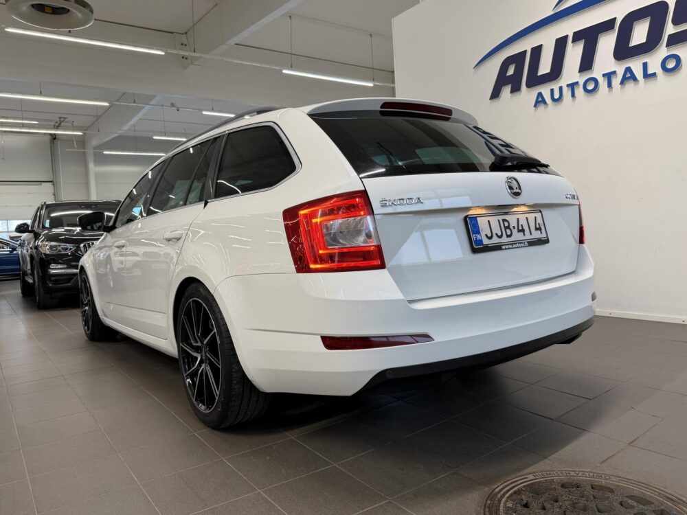 Skoda Octavia 3