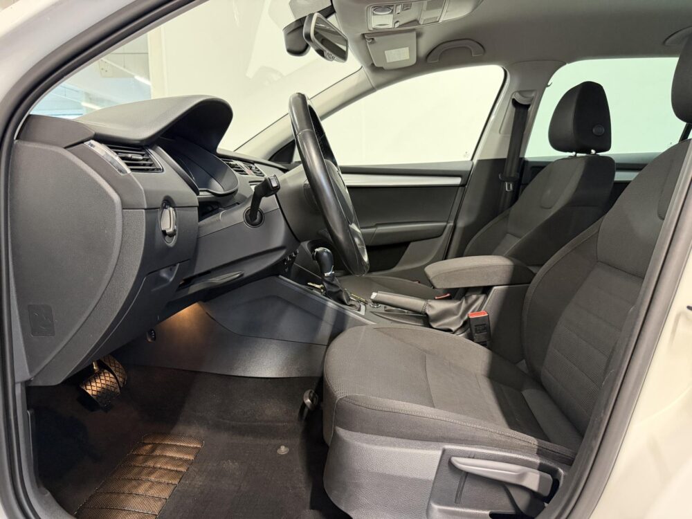 Skoda Octavia 7