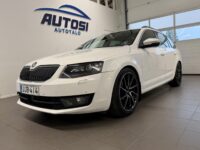 Skoda Octavia 1