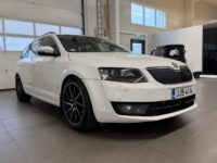 Skoda Octavia 6