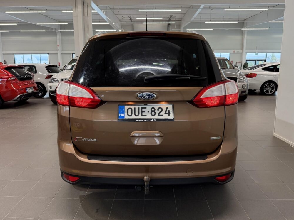 Ford Grand C-Max 4