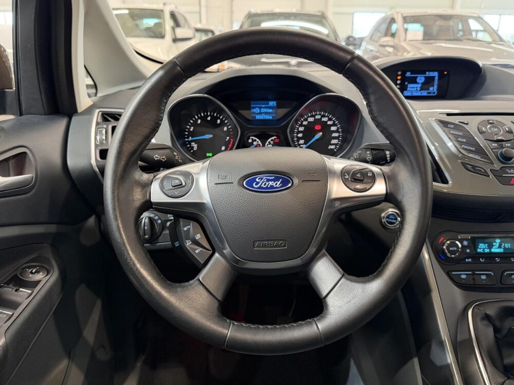 Ford Grand C-Max 9