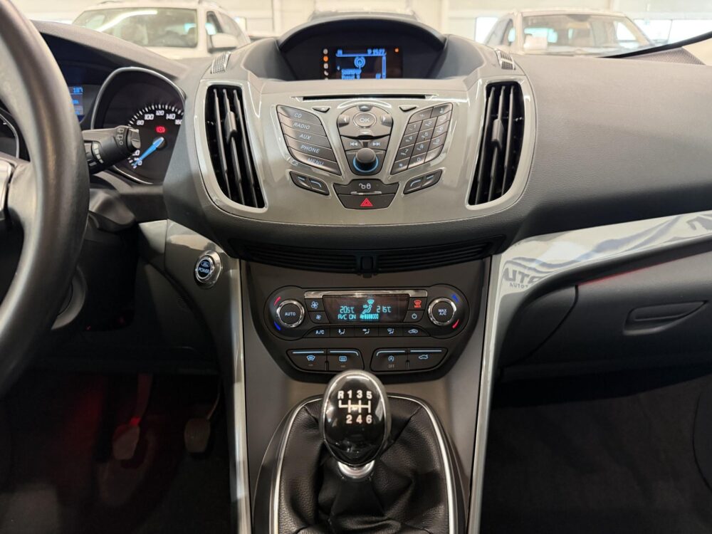 Ford Grand C-Max 18